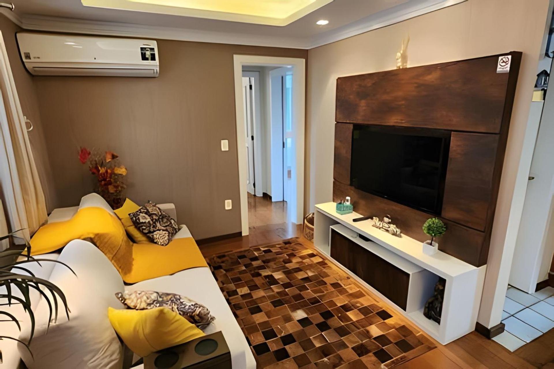 Maravilhoso Apartamento No Centro De Γκραμάντο Εξωτερικό φωτογραφία