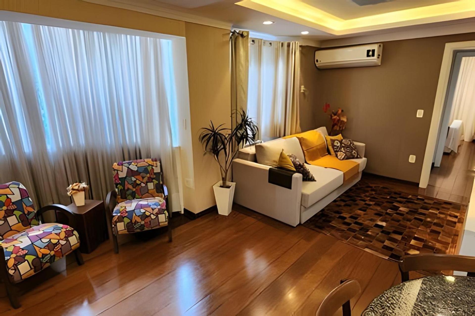 Maravilhoso Apartamento No Centro De Γκραμάντο Εξωτερικό φωτογραφία