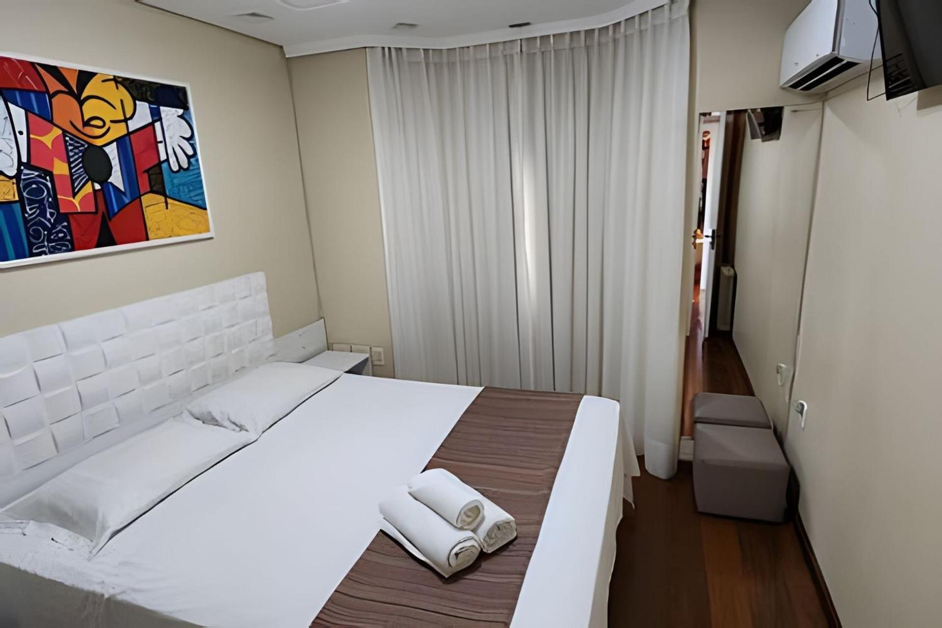 Maravilhoso Apartamento No Centro De Γκραμάντο Εξωτερικό φωτογραφία