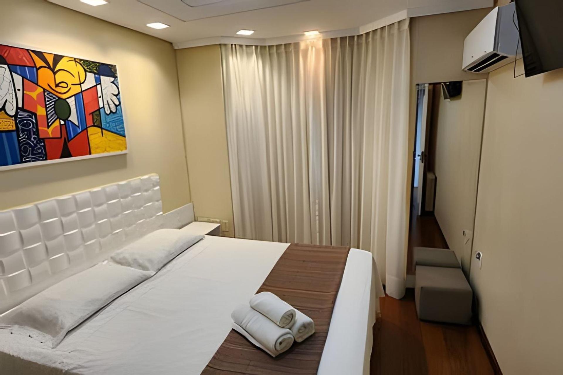 Maravilhoso Apartamento No Centro De Γκραμάντο Εξωτερικό φωτογραφία