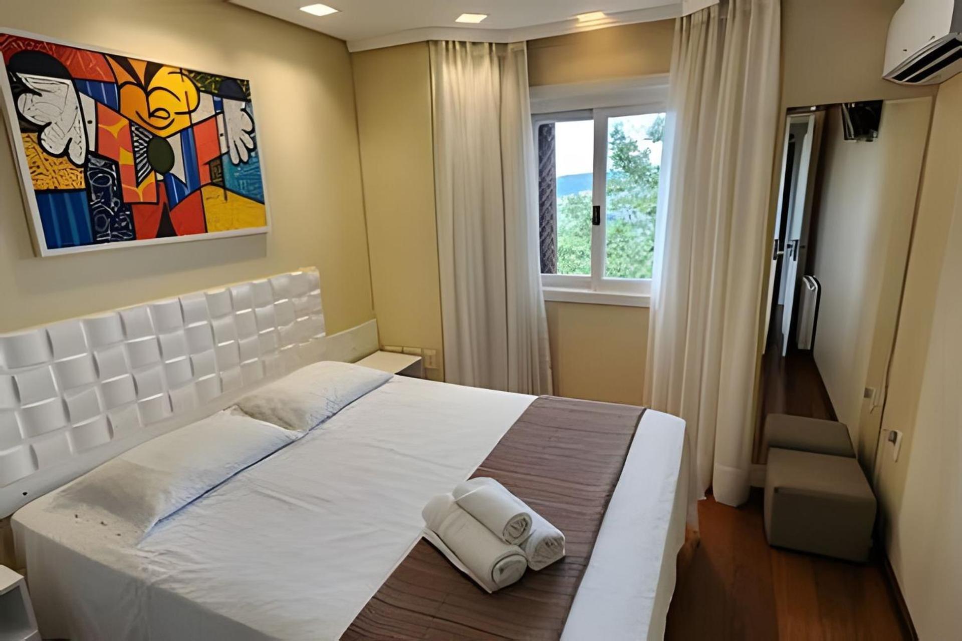 Maravilhoso Apartamento No Centro De Γκραμάντο Εξωτερικό φωτογραφία