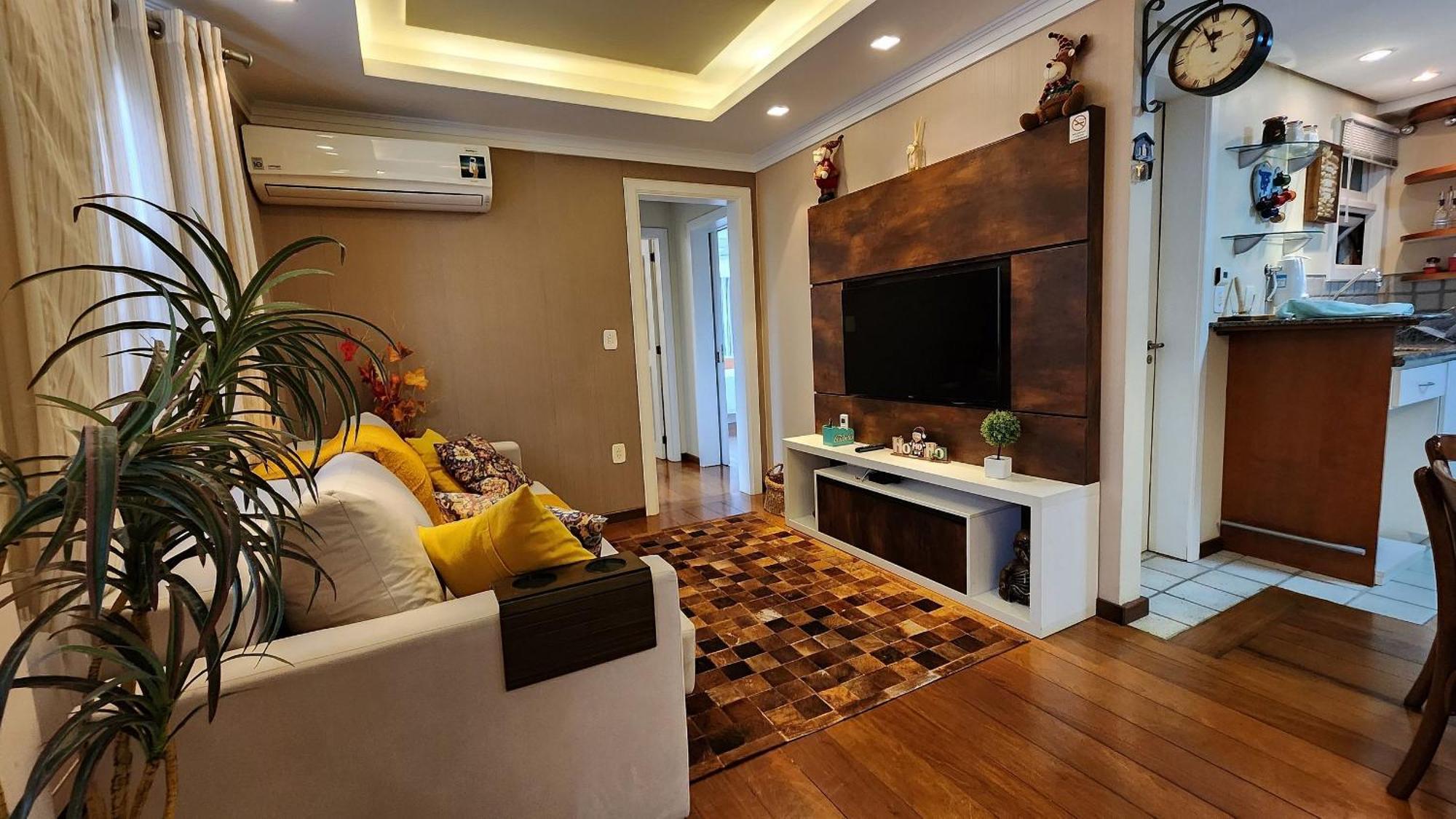 Maravilhoso Apartamento No Centro De Γκραμάντο Εξωτερικό φωτογραφία