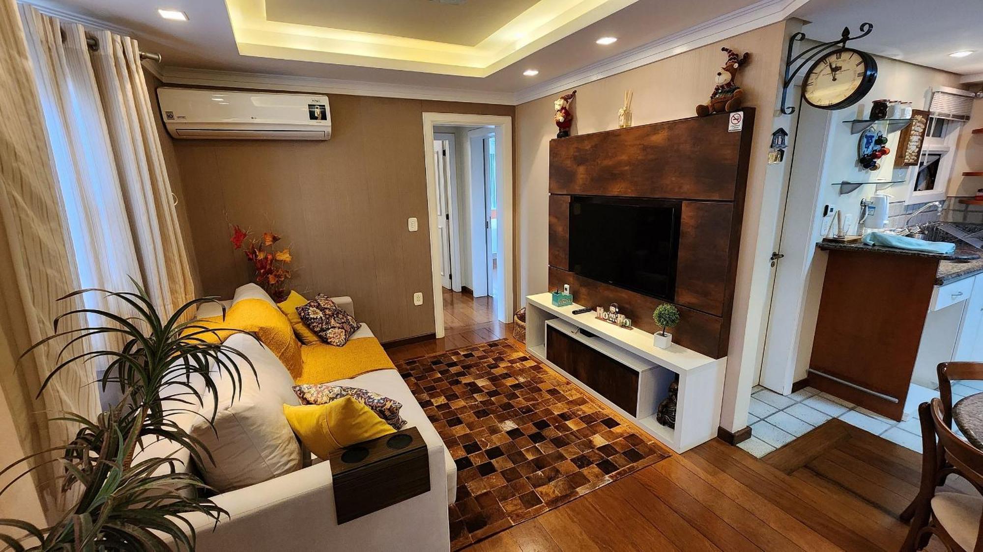 Maravilhoso Apartamento No Centro De Γκραμάντο Εξωτερικό φωτογραφία